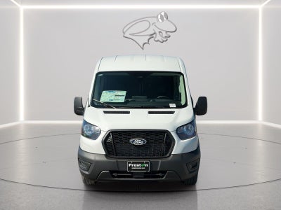 2027 Ford Transit Cargo Van T-250 148" Med Rf 9150 GVWR RWD