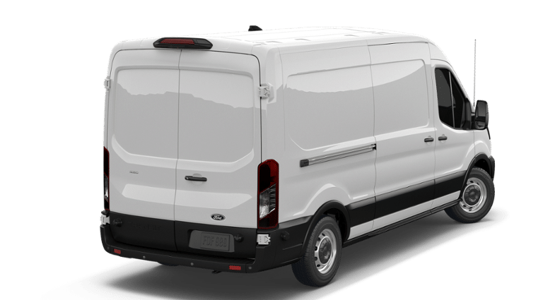 2027 Ford Transit Cargo Van T-250 148" Med Rf 9150 GVWR RWD