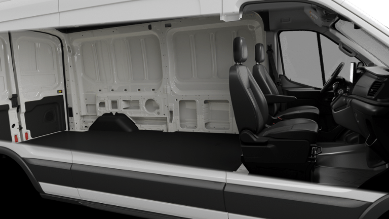 2027 Ford Transit Cargo Van T-250 148" Med Rf 9150 GVWR RWD