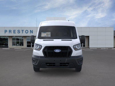 2026 Ford Transit Cargo Van T-250 148" Med Rf 9150 GVWR RWD
