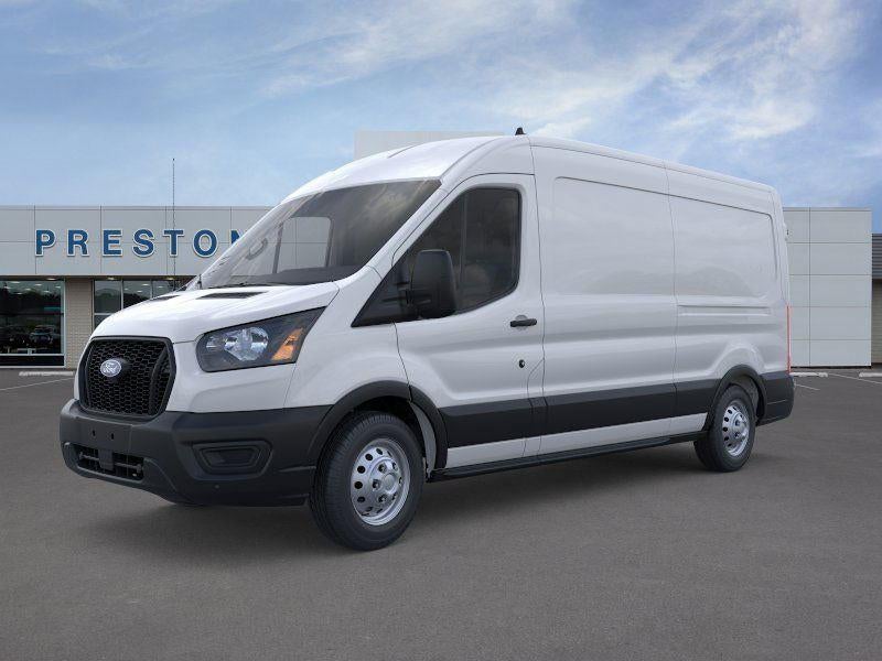 2026 Ford Transit Cargo Van T-250 148" Med Rf 9150 GVWR RWD