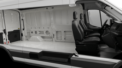 2026 Ford Transit Cargo Van T-250 148" Med Rf 9150 GVWR RWD