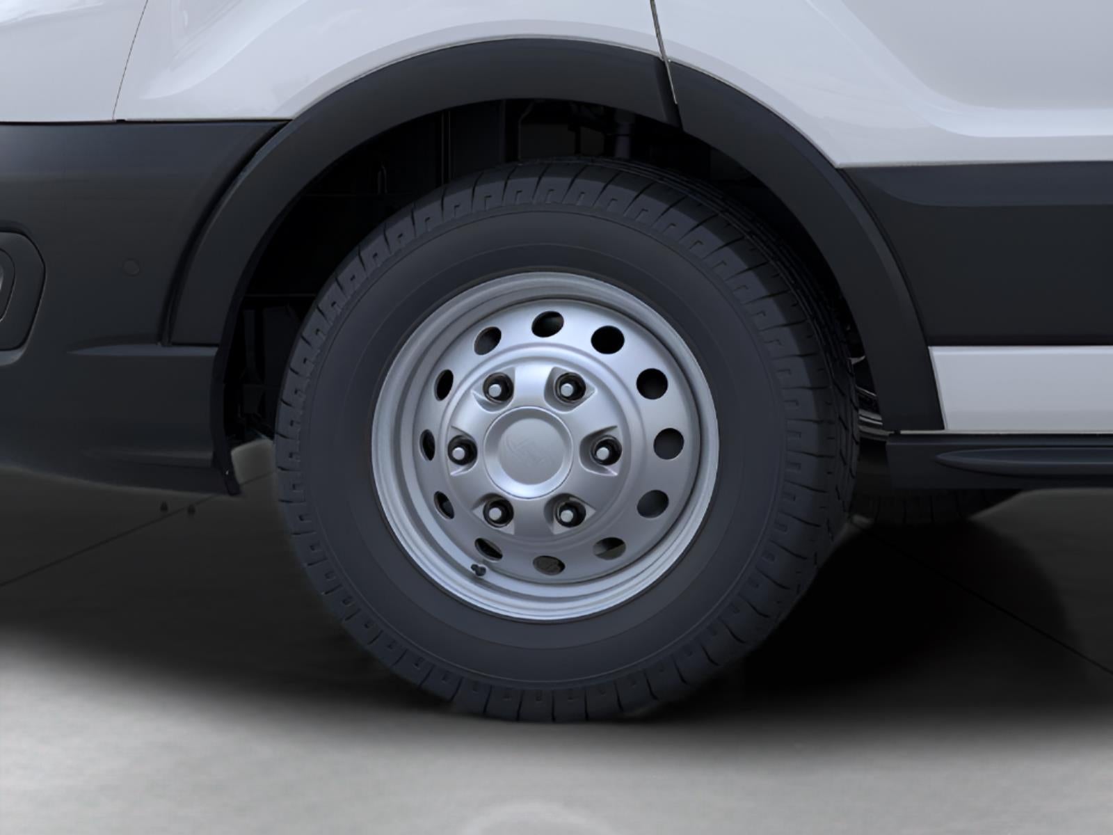 2026 Ford Transit Cargo Van T-250 148" Med Rf 9150 GVWR RWD