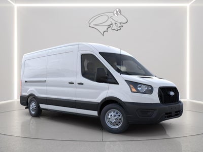 2026 Ford Transit Cargo Van T-250 148" Med Rf 9150 GVWR RWD