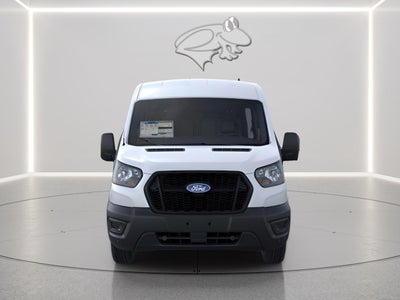 2026 Ford Transit Cargo Van T-250 148" Med Rf 9150 GVWR RWD