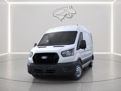 2026 Ford Transit Cargo Van T-250 148" Med Rf 9150 GVWR RWD