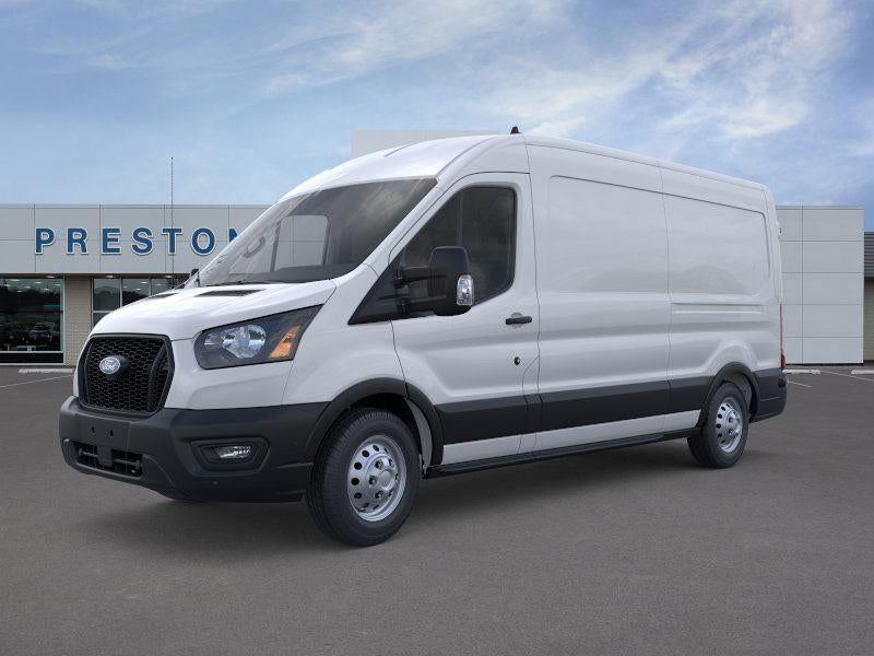 2026 Ford Transit Cargo Van T-250 148" Med Rf 9150 GVWR RWD