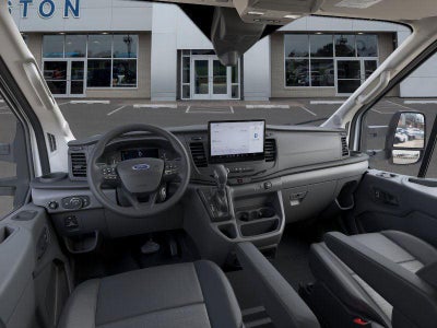 2026 Ford Transit Cargo Van T-250 148" Med Rf 9150 GVWR RWD