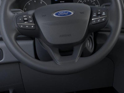 2025 Ford Transit 250