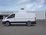 2026 Ford Transit Cargo Van T-250 130" Low Rf 9150 GVWR RWD