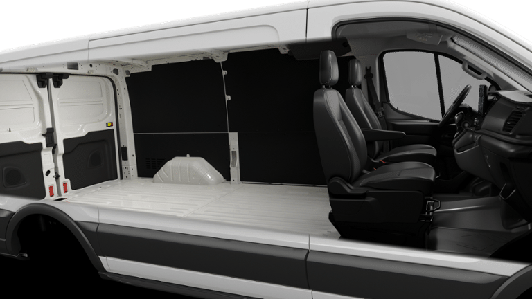 2026 Ford Transit Cargo Van T-250 130" Low Rf 9150 GVWR RWD