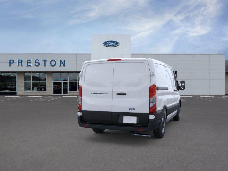 2026 Ford Transit Cargo Van T-250 130" Low Rf 9150 GVWR RWD