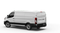 2026 Ford Transit Cargo Van T-250 130" Low Rf 9150 GVWR RWD