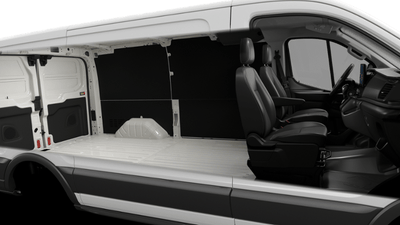 2026 Ford Transit Cargo Van T-250 130" Low Rf 9150 GVWR RWD