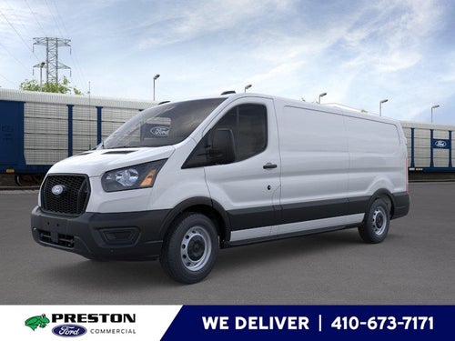 2026 Ford Transit 250
