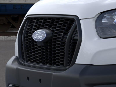 2026 Ford Transit 250