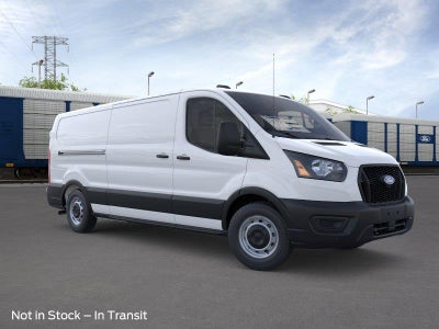 2026 Ford Transit 250