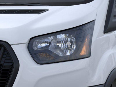 2026 Ford Transit T250