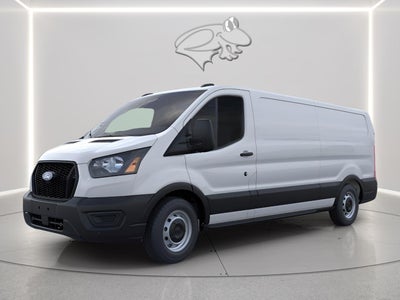 2026 Ford Transit T250