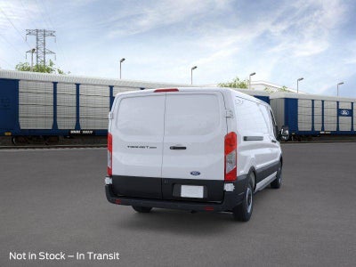2026 Ford Transit T250