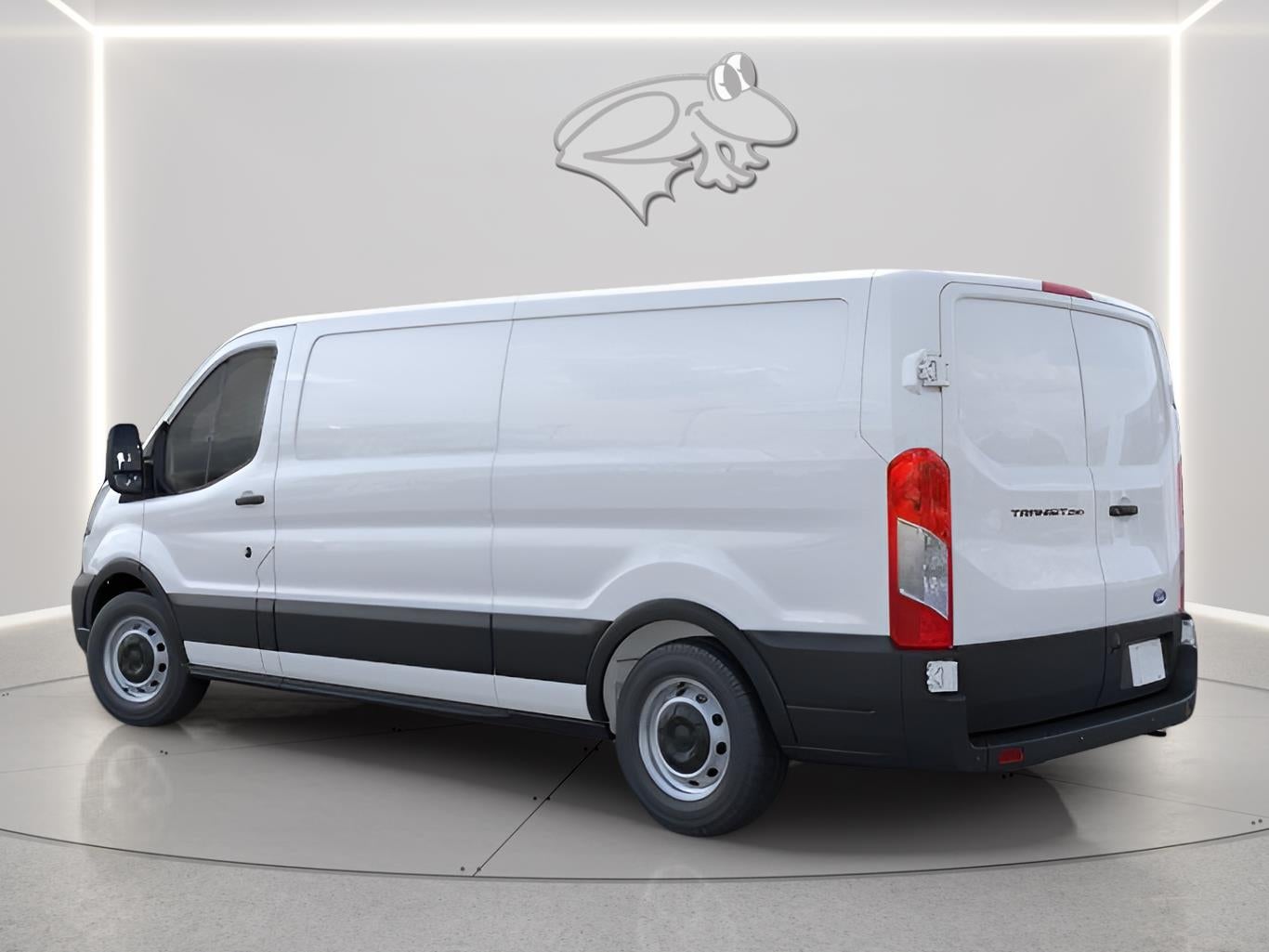 2026 Ford Transit T250