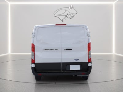 2026 Ford Transit T250