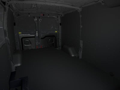 2025 Ford Transit Cargo Van T-250 130" Low Rf 9070 GVWR RWD