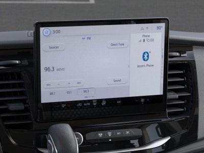 2025 Ford Transit Cargo Van T-250 130" Low Rf 9070 GVWR RWD