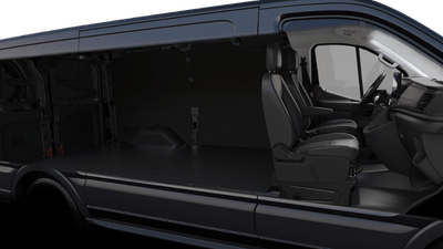 2025 Ford Transit Cargo Van T-250 130" Low Rf 9070 GVWR RWD