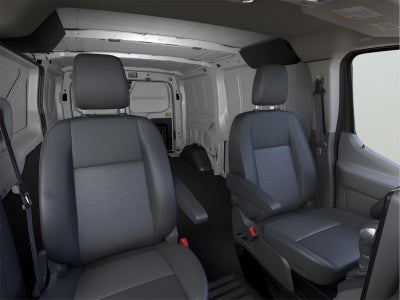2026 Ford Transit Cargo Van T-250 130" Low Rf 9150 GVWR RWD