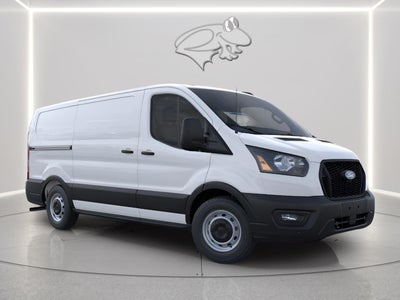 2026 Ford Transit Cargo Van T-250 130" Low Rf 9150 GVWR RWD