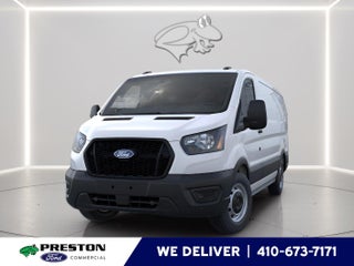 2026 Ford Transit Cargo Van T-250 130" Low Rf 9150 GVWR RWD