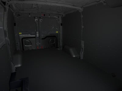 2025 Ford Transit Cargo Van T-250 130" Low Rf 9070 GVWR RWD