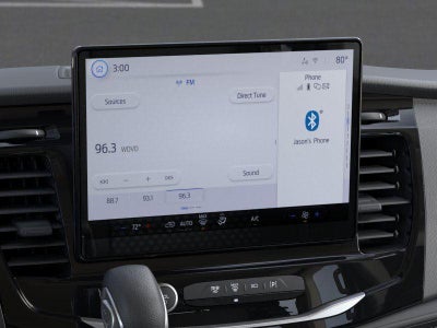 2025 Ford Transit Cargo Van T-250 130" Low Rf 9070 GVWR RWD