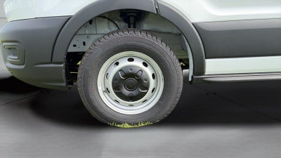 2026 Ford Transit Cargo Van T-250 130" Low Rf 9150 GVWR RWD
