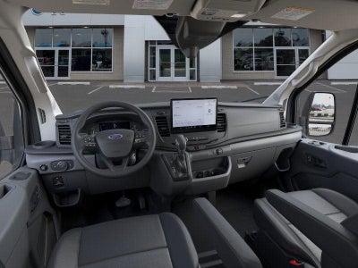 2026 Ford Transit Cargo Van T-250 130" Low Rf 9150 GVWR RWD