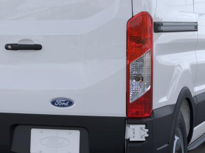 2026 Ford Transit Cargo Van T-250 130" Low Rf 9150 GVWR RWD