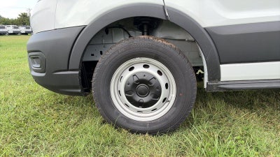 2026 Ford Transit Cargo Van T-250 130" Low Rf 9150 GVWR RWD