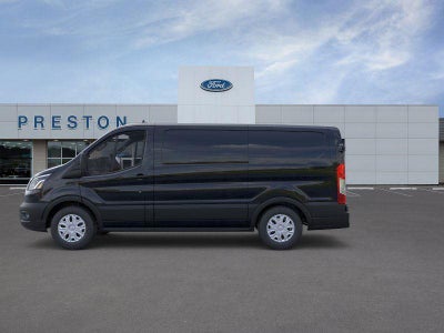 2025 Ford Transit Cargo Van T-250 130" Low Rf 9070 GVWR RWD