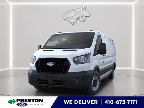 2026 Ford Transit T250