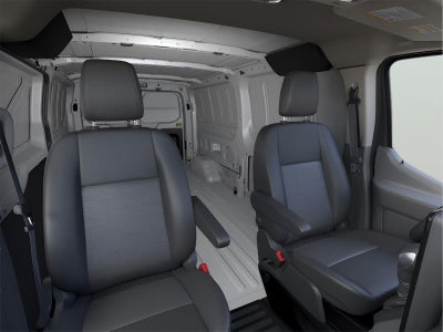 2026 Ford Transit T250