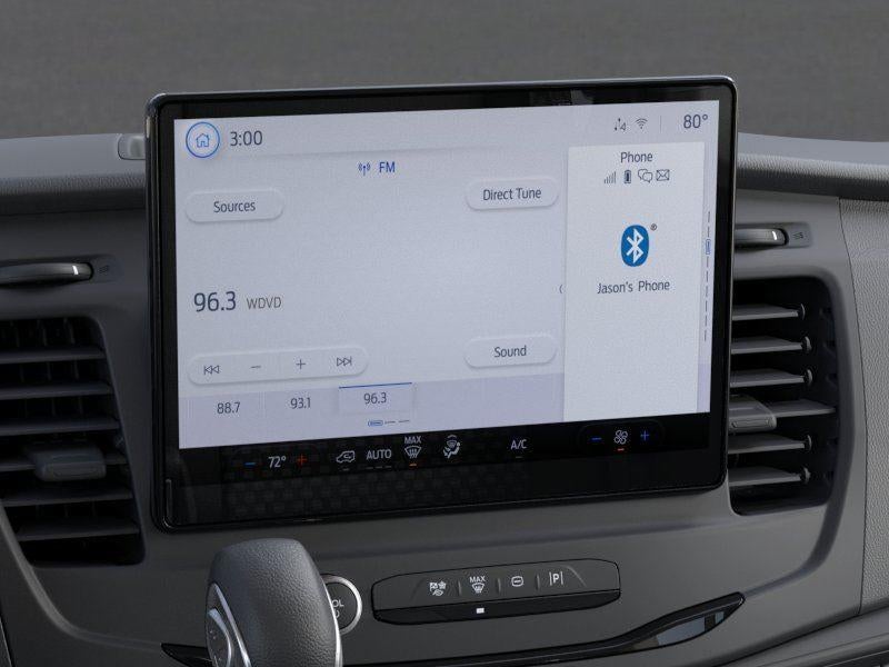 2026 Ford Transit T250