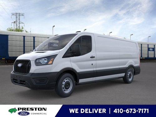 2026 Ford Transit T250