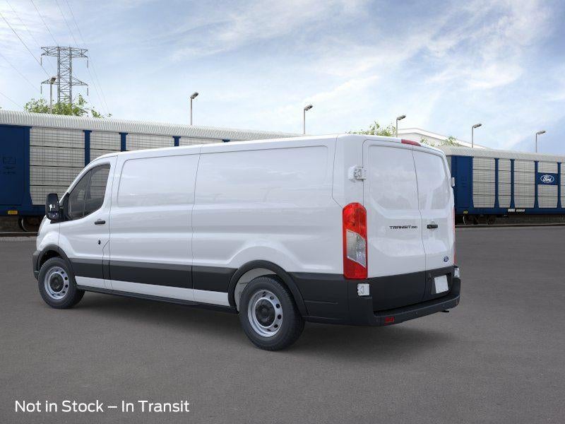 2026 Ford Transit T250