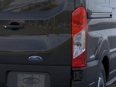 2025 Ford Transit Cargo Van T-250 130" Low Rf 9070 GVWR RWD