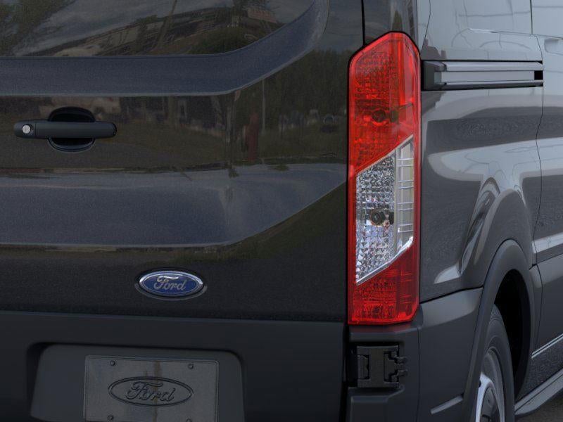 2025 Ford Transit Cargo Van T-250 130" Low Rf 9070 GVWR RWD