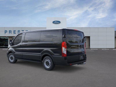 2025 Ford Transit Cargo Van T-250 130" Low Rf 9070 GVWR RWD