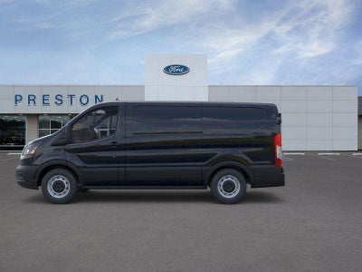 2025 Ford Transit Cargo Van T-250 130" Low Rf 9070 GVWR RWD