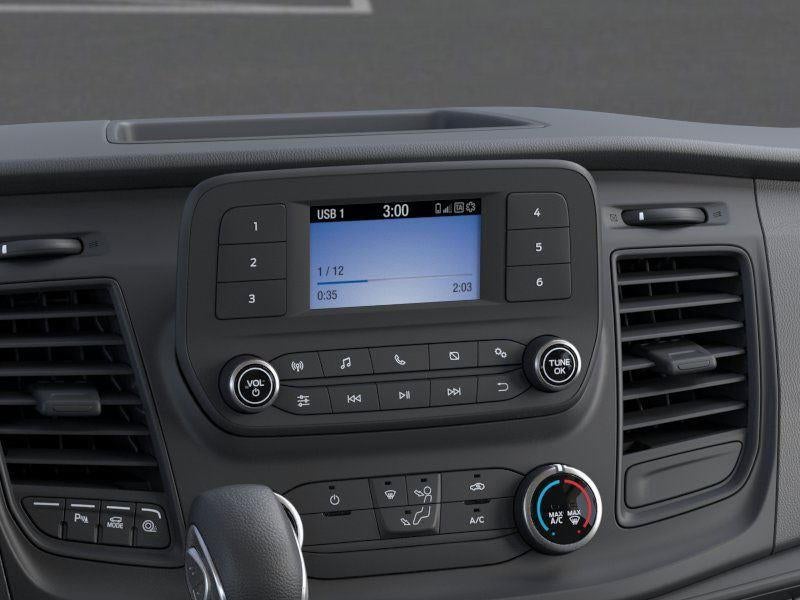 2025 Ford Transit 250