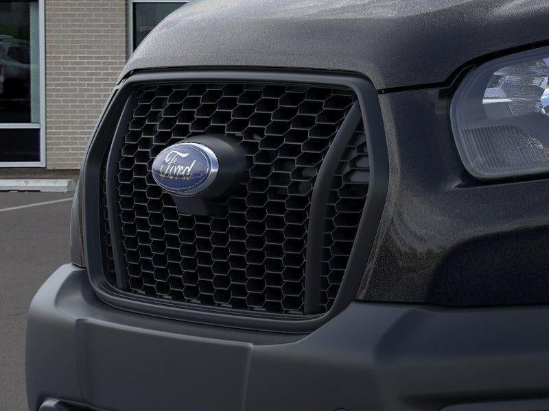 2025 Ford Transit 250